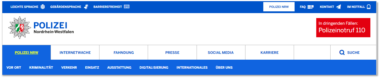 Polizei NRW