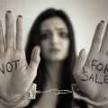 Human trafficking