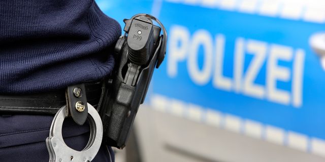 Dienstpistole