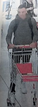 Tatverdächtiger